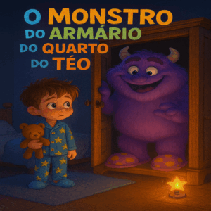 O Monstro do Armário do Quarto do Téo